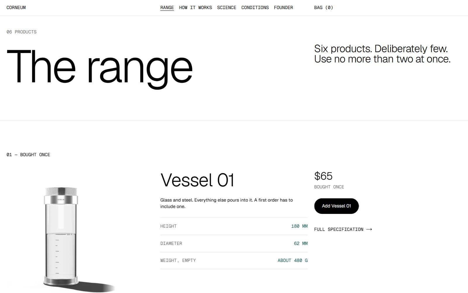 Range
