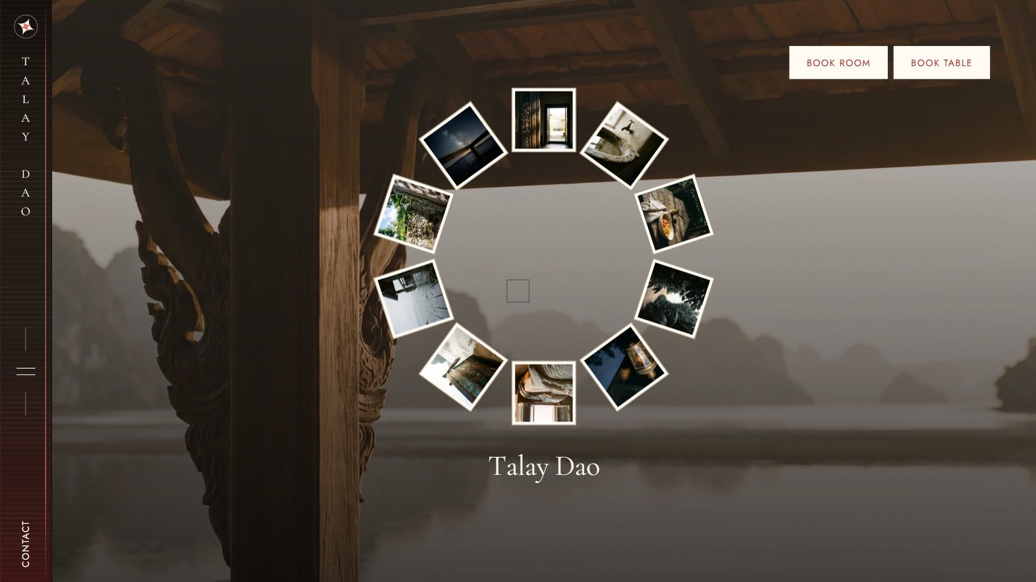Talay Dao resort