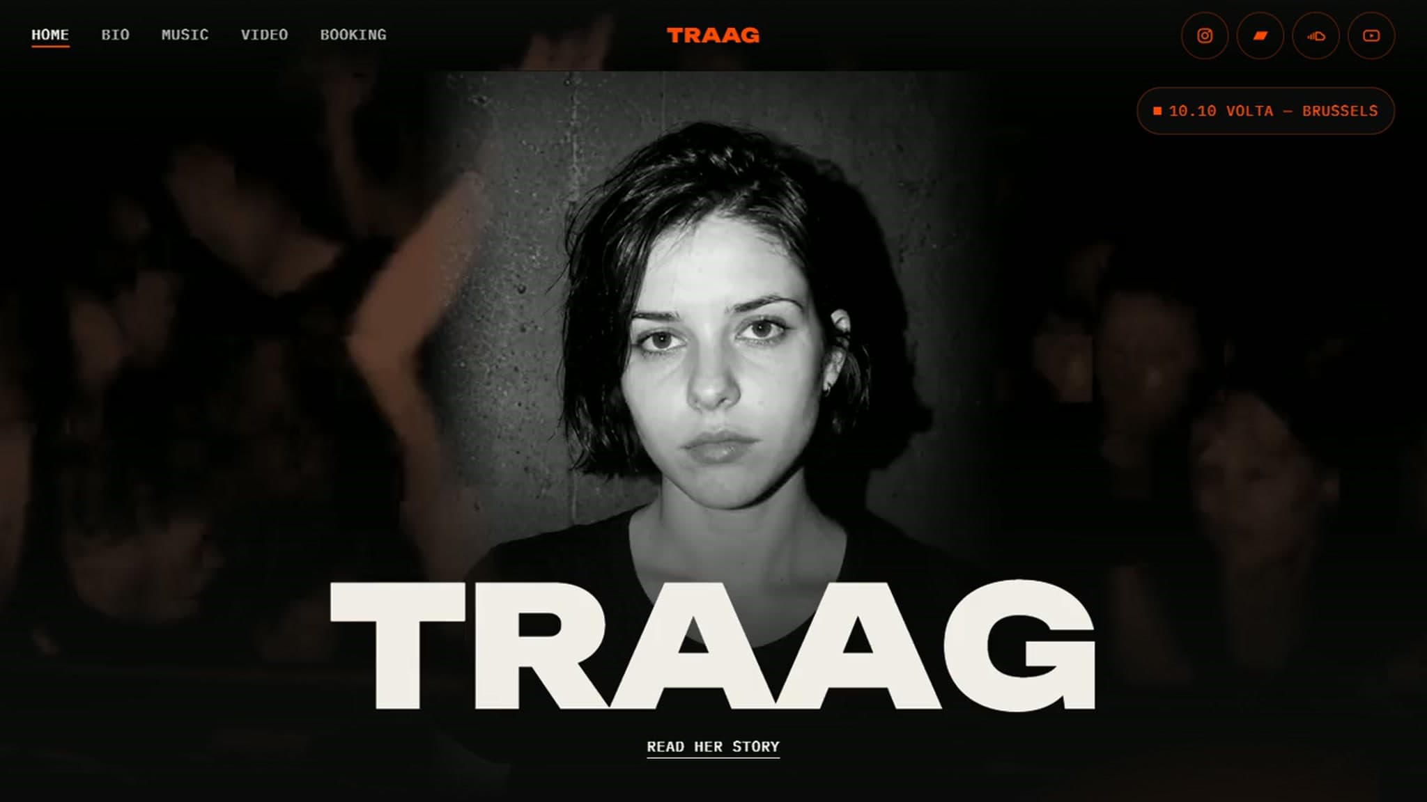 TRAAG